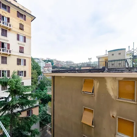 Apartment Altido Spacious Flat Genoa
