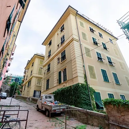 Altido Spacious Flat Apartment Genoa
