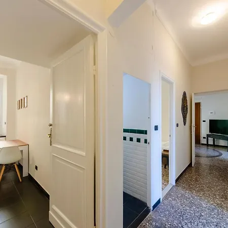 Apartmán Altido Spacious Flat *
