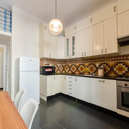 公寓 Altido Spacious Flat