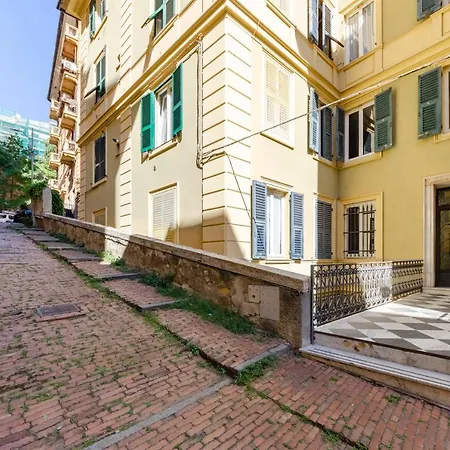 公寓 Altido Spacious Flat