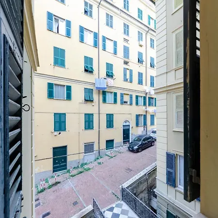 Altido Spacious Flat * Γένοβα
