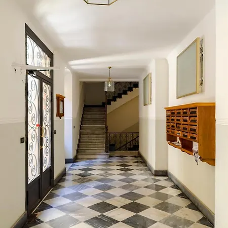 Apartmán Altido Spacious Flat *