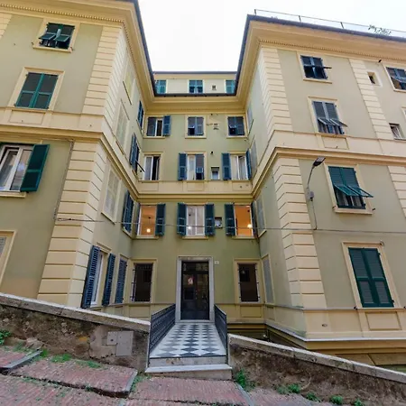 Διαμέρισμα Altido Spacious Flat *