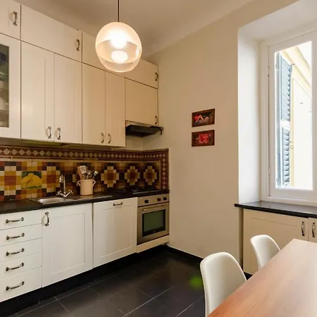 Altido Spacious Flat 热那亚