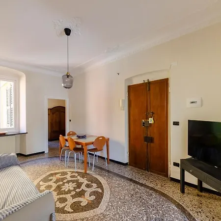 Altido Spacious Flat Γένοβα